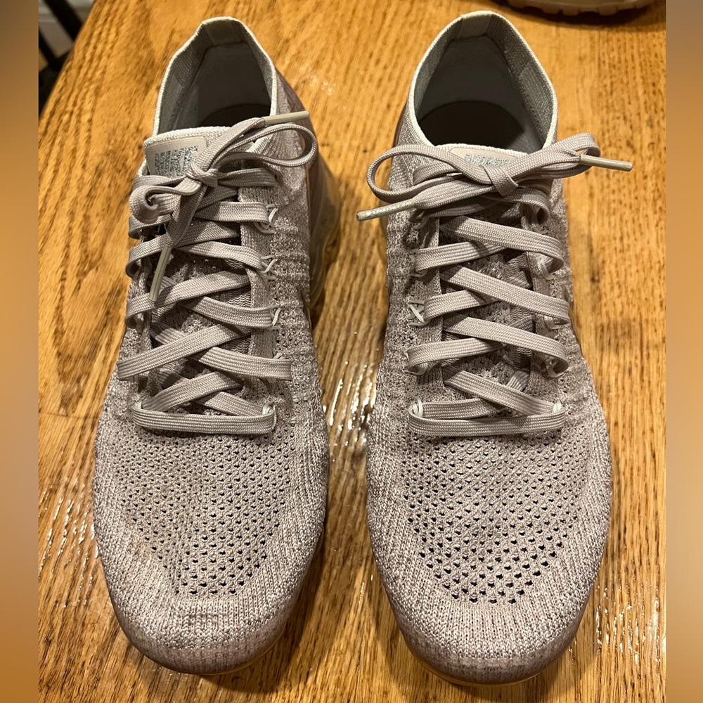 Nike Light Purple VaporMax Women's Sneakers